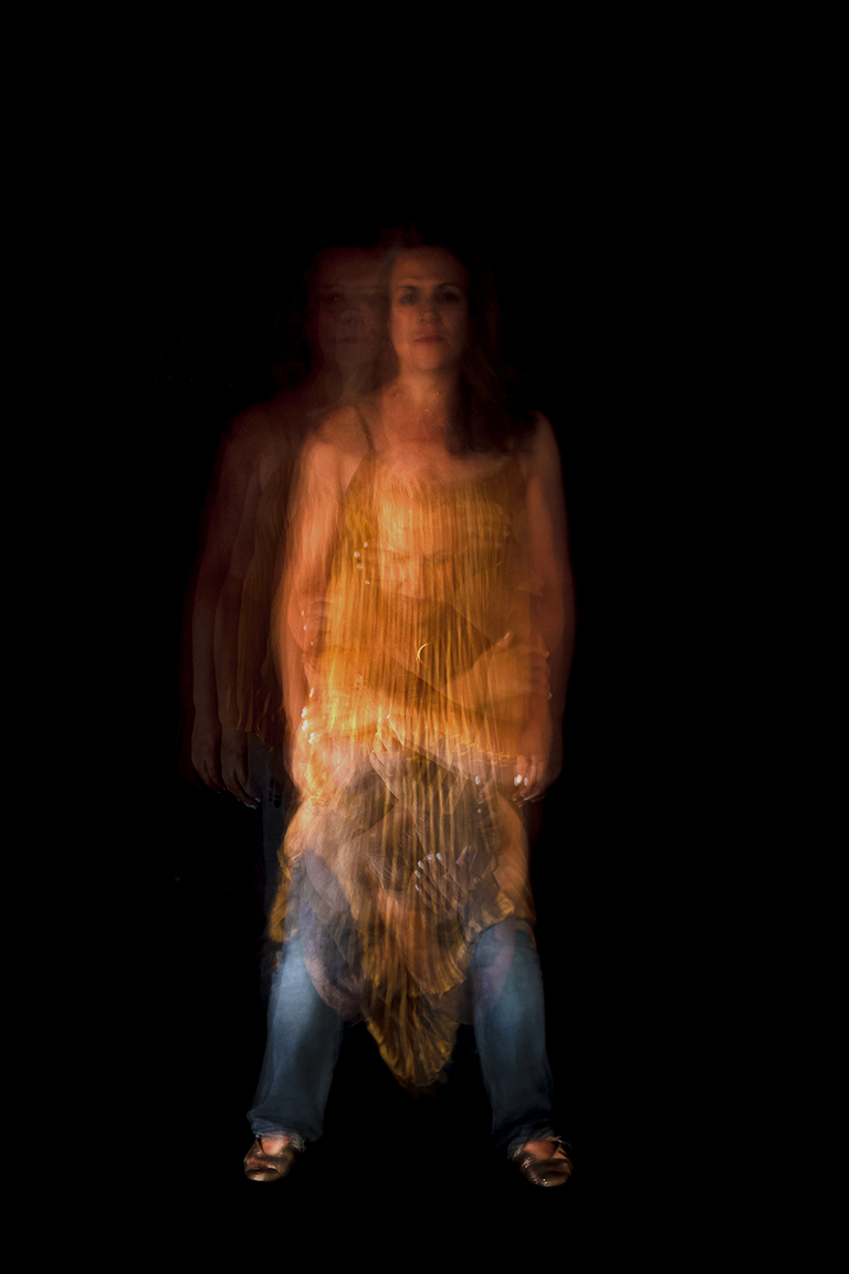 Effondrement - Caroline